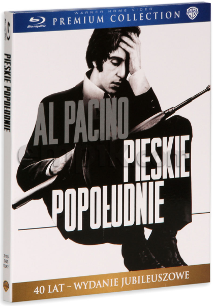 PREMIUM COLLECTIO PIESKIE POPOŁUDNIE BLU-RAY