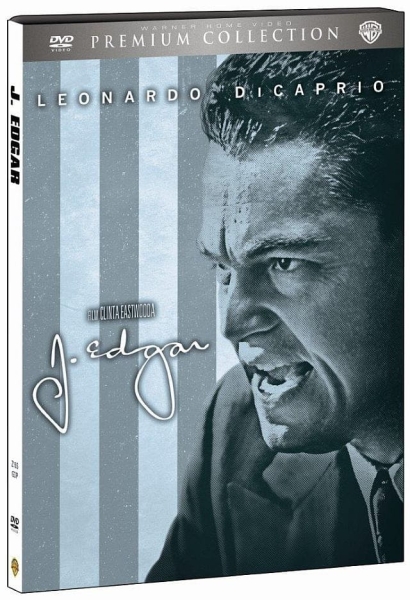 PREMIUM COLLECTION J EDGAR CLINT EASTWOOD BLU-RAY  
