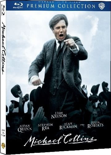 PREMIUM COLLECTION MICHAEL COLLINS BLU-RAY