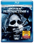 OSZUKAĆ PRZEZNACZENIE 4 BLU-RAY + DVD  