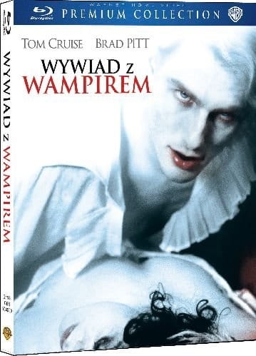 PREMIUM COLLECTIO WYWIAD Z WAMPIREM BLU-RAY