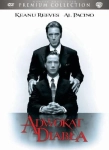 ADWOKAT DIABŁA  HACKFORD TAYLOR DVD