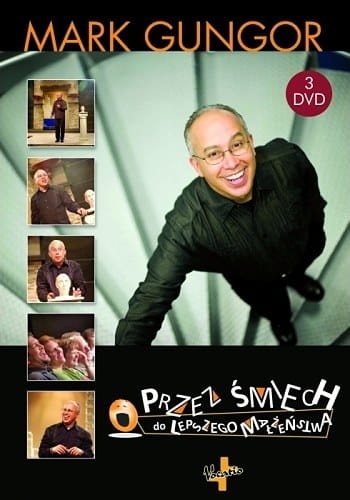 PRZEZ ŚMIECH DO LEPSZEGO MAŁŻEŃSTWA DVD