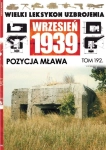 WIELKI LEKSYKON UZBROJENIA WRZESIEŃ 1939  MŁAWA 192