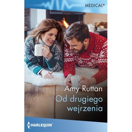 HARLEQUIN OD DRUGIEGO WEJRZENIA AMY RUTTAN  