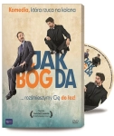 JAK BÓG DA EDOARDO MARIA FALCONE  DVD