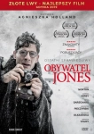  OBYWATEL JONES  AGNIESZKA HOLLAND  DVD