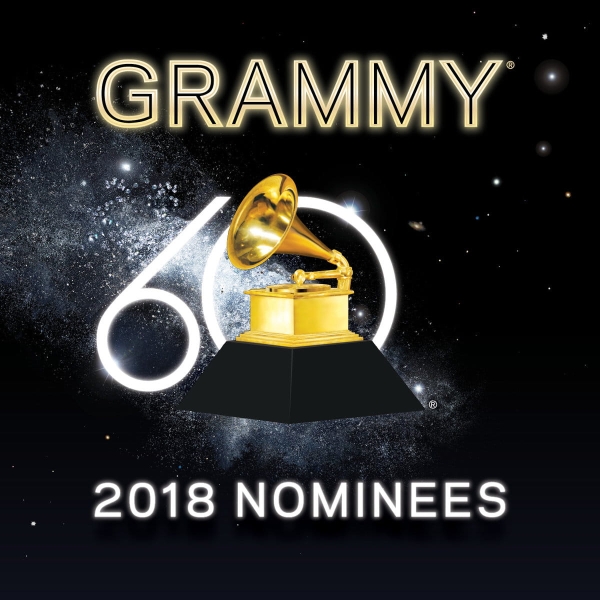 2018?S GRAMMY NOMINEES LADY GAGA  CD