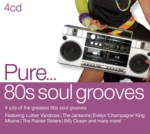 PURE 80S SOUL GROOVES TOM BROWNE BILLY GRIFFIN CD