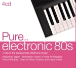 PURE ELECTRONIC 80S CD 