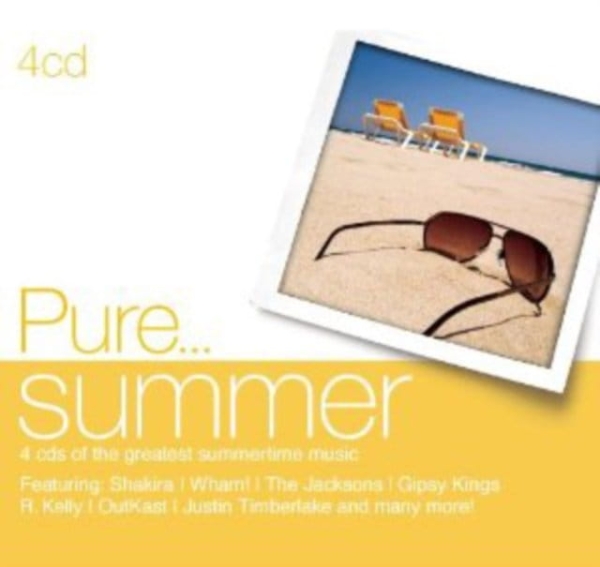 PURE SUMMER CD
