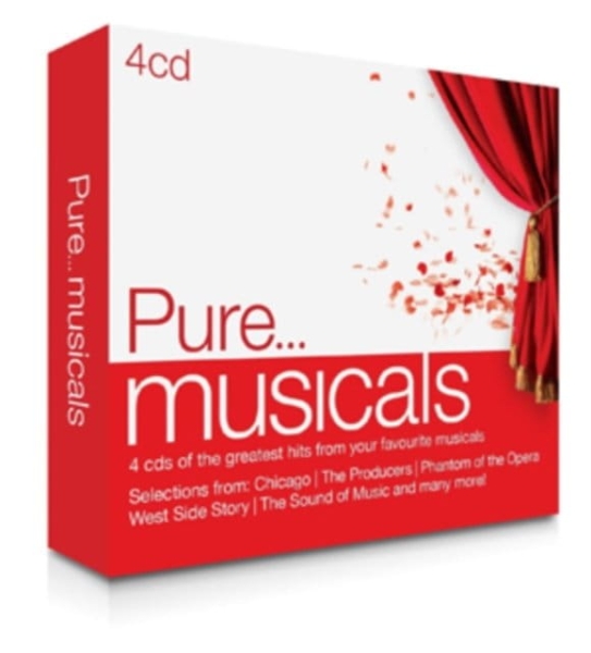 PURE MUSICALS CD