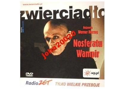 W.HERZOG-NOSFERATU WAMPIR-dvd
