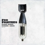 ECHOES SILENCE PATIENCE & GRACE 2LP   FIGHTERS FOO WINYL 