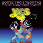 SONGS FROM TSONGAS 35TH ANNIVERSARY CONCERT LP WINYL