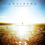 WE'RE HERE BECAUSE WE'RE HERE ANATHEMA LP WINYL