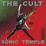 SONIC TEMPLE 30TH ANNIVERSARY  THE CULT WINYL 2 LP