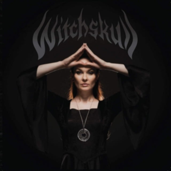 A DRIFTWOOD CROSS   WITCHSKULL CD 
