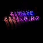 ALWAYS ASCENDING LP FRANZ FERDINAND WINYL