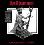 APOCALYPTIC RAIDS HELLHAMMER LP WINYL 