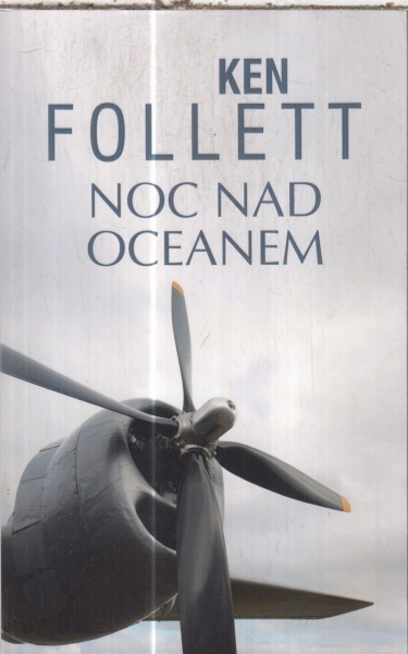 NOC NAD OCEANEM KEN FOLLETT  NOWA