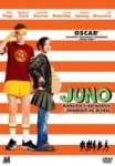 JUNO DVD REITMAN  PAGE CARA FOLIA PELNE 