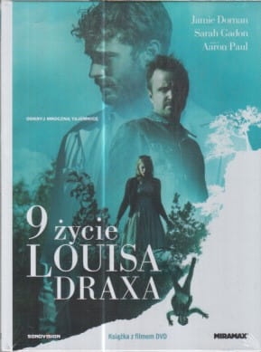 9 ŻYCIE LOUISA DRAXA DVD FOLIA