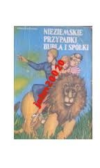Nieziemskie przypadki Burla i spółki-E.Niziurski