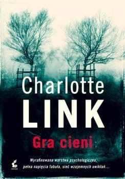 GRA CIENI  CHARLOTTE LINK NOWA