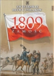 ZWYCIĘSKIE BITWY POLAKÓW..ZAMOŚĆ 1809