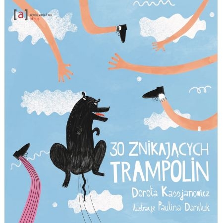 30 ZNIKAJĄCYCH TRAMPOLIN 
