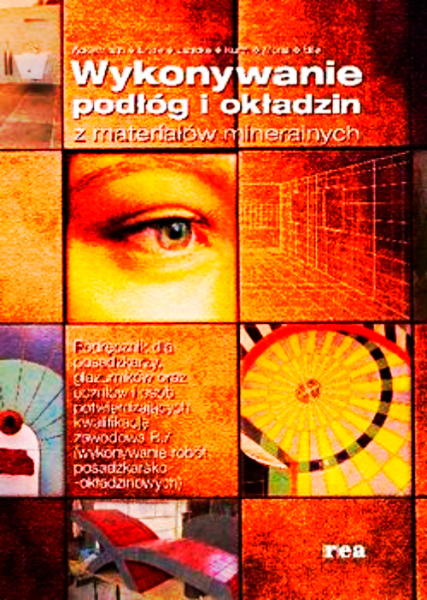 PODŁOGI I WYKŁADZINY Z MAT MINERALNYCH 344 STR 