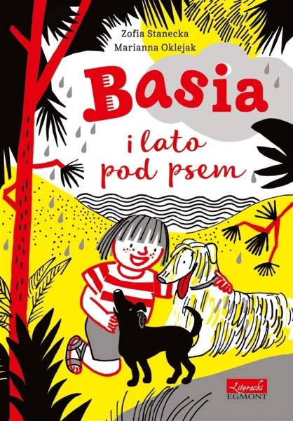 BASIA I LATO POD PSEM STANECKA OKLEJAK
