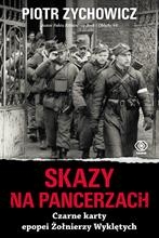 SKAZY NA PANCERZACH PIOTR ZYCHOWICZ NOWA 2018 