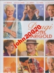 DRUGI HOTEL MARIGOLD.DENCH GERE..DVD.