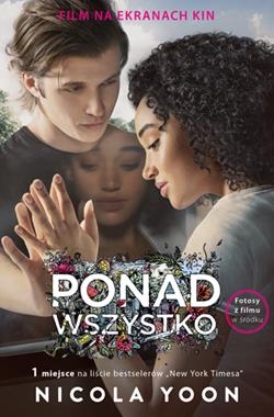PONAD WSZYSTKO NICOLA YOON NOWA 323 STRONY FILMOWA 