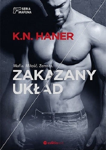 ZAKAZANY UKŁAD K. N. HANER