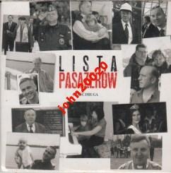 LISTA PASAŻERÓW II.