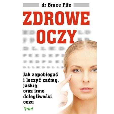 ZDROWE OCZY BRUCE FIFE