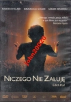 NICZEGO NIE ŻAŁUJĘ.DVD.PIAF,COTILLARD