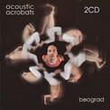 ACOUSTIC ACROBAATS 2 CD FOLIA  ŚMIAŁEK BEOGRAD