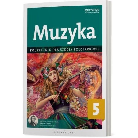 MUZYKA SP 5 PODRĘCZNIK JUSTYNA GÓRSKA-GUZIK