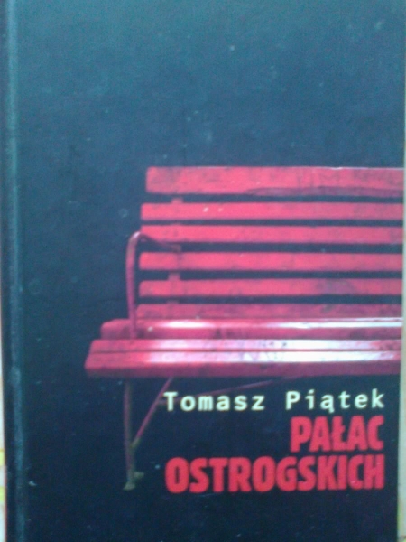 Pałac Ostrogskich Tomasz Piątek