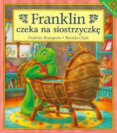 FRANKLIN CZEKA NA SIOSTRZYCZKĘ BRENDA CLARK