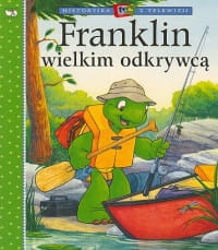 FRANKLIN WIELKIM ODKRYWCĄ BRENDA CLARK