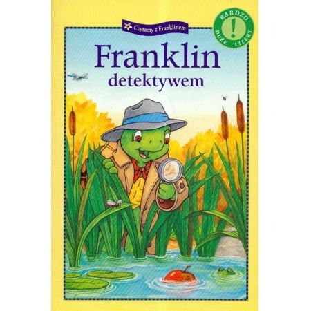 FRANKLIN DETEKTYWEM BRENDA CLARK