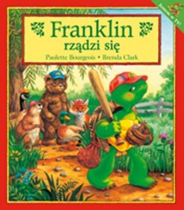 FRANKLIN RZĄDZI SIĘ BRENDA CLARK