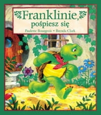 FRANKLINIE POSPIESZ SIĘ BRENDA CLARK