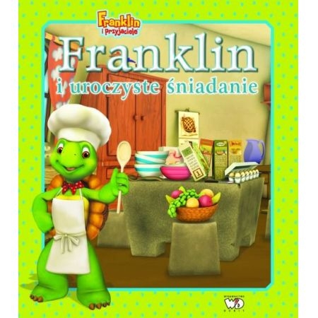 FRANKLIN I UROCZYSTE ŚNIADANIE BRENDA CLARK