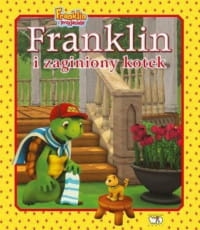 FRANKLIN I ZAGINIONY KOTEK BRENDA CLARK